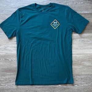 Under Armour Men’s Short Sleeve Logo Tee